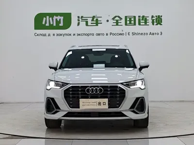 Audi Q3 2022, 18000 км, за 189000 CNY