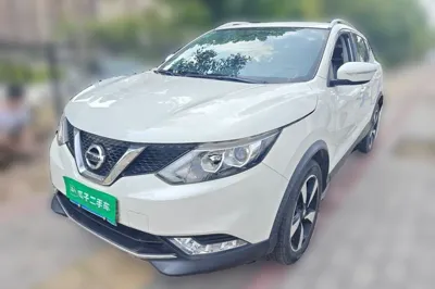 Nissan Qashqai · 2017 год