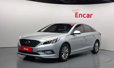 Hyundai Sonata · 2017 год