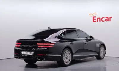Genesis G80 2021, 77699 км, за 37500000 KRW