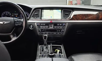 Hyundai Genesis 2015, 159167 км, за 8500000 KRW - фото 18