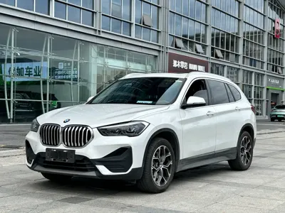 BMW X1 · 2022 год