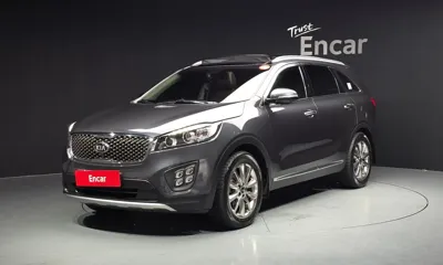Kia Sorento · 2016 год
