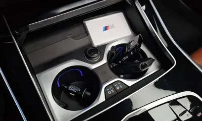 BMW X7 2024, 44472 км, за 119900000 KRW - фото 33