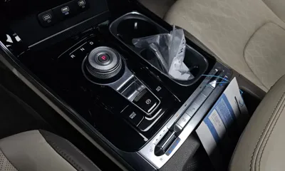 Kia Canival 2021, 122545 км, за 20500000 KRW - фото 9