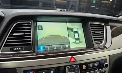 Genesis G80 2018, 128059 км, за 14800000 KRW - фото 14