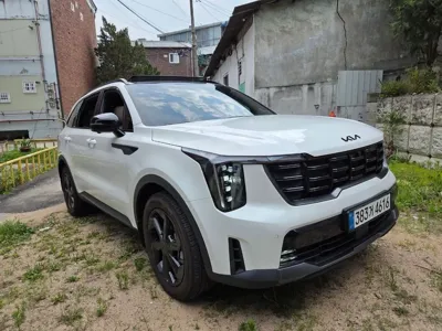 Kia Sorento · 2026 год