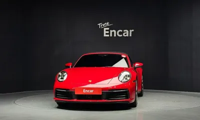 Porsche 911 2024, 34165 км, за 169000000 KRW