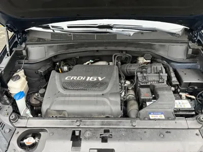 Hyundai Santafe 2016, 159740 км, за 11200000 KRW - фото 6