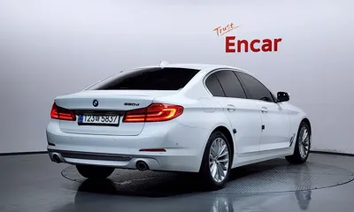 BMW 5-Series 2020, 97473 км, за 23000000 KRW