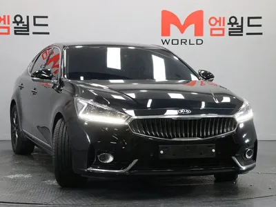 Kia K7 2019, 126878 км, за 12500000 KRW
