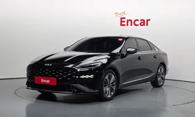 Kia K8 · 2023 год