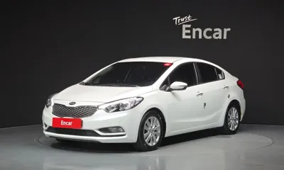 Kia K3 · 2013 год