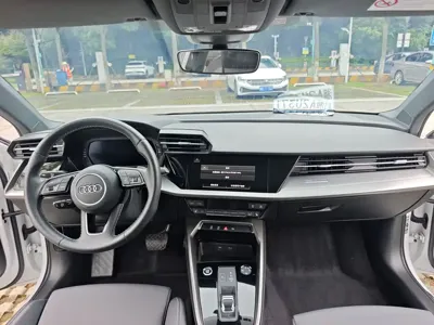 Audi A3 2023, 24000 км, за 139800 CNY - фото 10