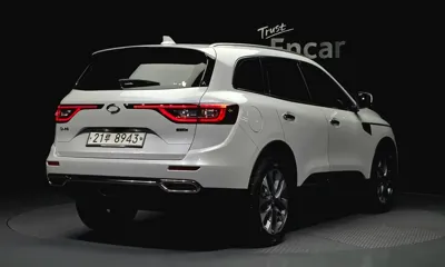 Renault-KoreaSamsung QM6 2019, 117581 км, за 11000000 KRW - фото 2