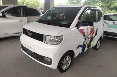 Wuling Hongguang MINIEV · 2020 год