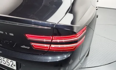 Genesis G80 2021, 152144 км, за 28900000 KRW - фото 23