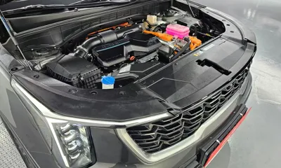Kia Sorento 2025, 32921 км, за 52900000 KRW - фото 6