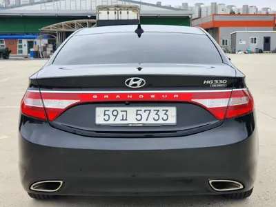 Hyundai Grandeur 2012, 179721 км, за 4700000 KRW