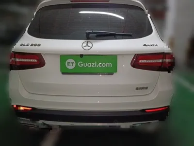 Mercedes-Benz GLC 2018, 112400 км, за 104773.07 CNY - фото 5