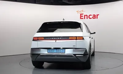 Hyundai Ioniq5 2023, 85977 км, за 35900000 KRW