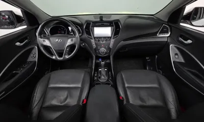 Hyundai Santafe 2015, 113455 км, за 8900000 KRW - фото 7