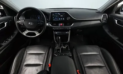 Hyundai Grandeur 2018, 113909 км, за 15800000 KRW - фото 7
