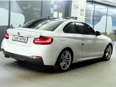 BMW 2-Series 2015, 254306 км, за 9500000 KRW - фото 4