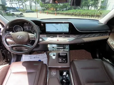 Hyundai Grandeur 2022, 167219 км, за 14400000 KRW - фото 7