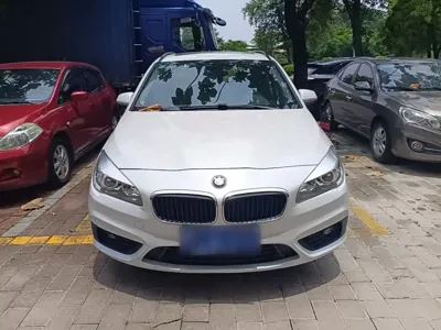 BMW 2 Series Active Tourer 2016, 155100 км, за 40300 CNY