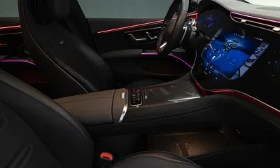 Mercedes-Benz EQS 2022, 55792 км, за 101000000 KRW - фото 9