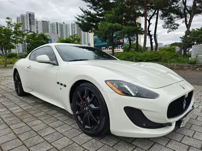 Maserati GranTurismo 2014, 146408 км, за 18500000 KRW