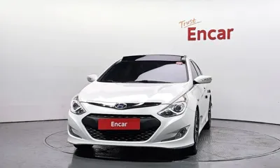 Hyundai Sonata 2012, 124919 км, за 5990000 KRW