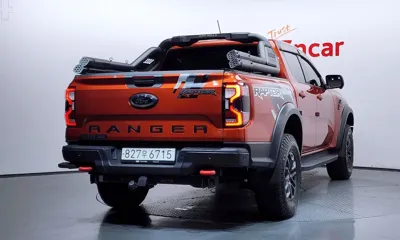 Ford Ranger 2023, 49107 км, за 61390000 KRW - фото 2