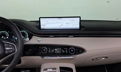 Genesis GV70 2023, 14925 км, за 46800000 KRW - фото 28