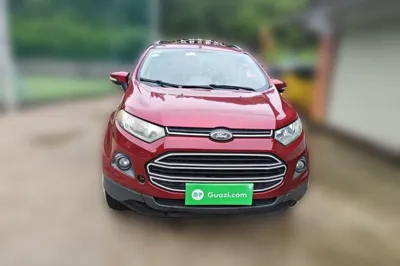Ford EcoSport 2013, 76700 км, за 21950.64 CNY