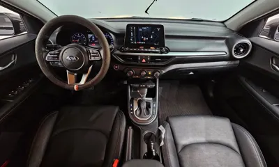 Kia K3 2019, 97077 км, за 11500000 KRW - фото 7