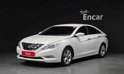 Hyundai Sonata · 2011 год