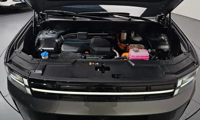 Hyundai Santafe 2024, 71705 км, за 32700000 KRW - фото 6