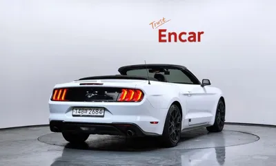 Ford Mustang 2019, 117612 км, за 19500000 KRW - фото 2