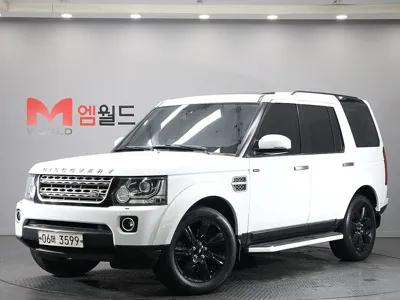 Land Rover Discovery 2014, 155329 км, за 19900000 KRW - фото 1