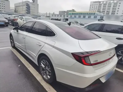 Hyundai Sonata 2021, 79500 км, за 62300 CNY - фото 5