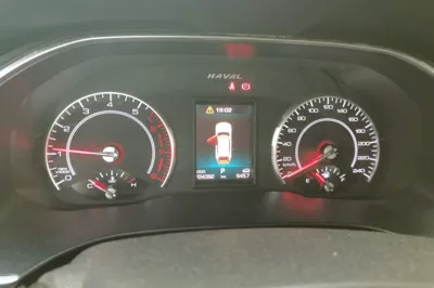 Haval H6 2019, 134300 км, за 33258.95 CNY - фото 11