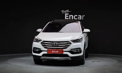 Hyundai Santafe 2016, 140779 км, за 10500000 KRW