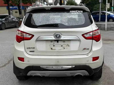 Changan CS35 2015, 90000 км, за 8800 CNY - фото 5