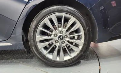 Kia K5 2020, 96887 км, за 14500000 KRW - фото 21