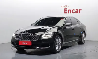 Kia K9 · 2020 год