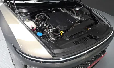 Hyundai Grandeur 2023, 62534 км, за 29300000 KRW - фото 6