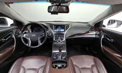 Hyundai Grandeur 2016, 253890 км, за 5550000 KRW - фото 7