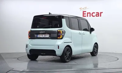Kia Ray 2024, 27285 км, за 17800000 KRW